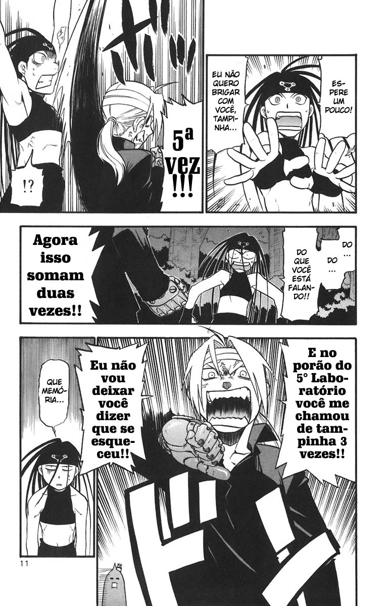 Read Alquimista de Aço pt_BR Manga Online
