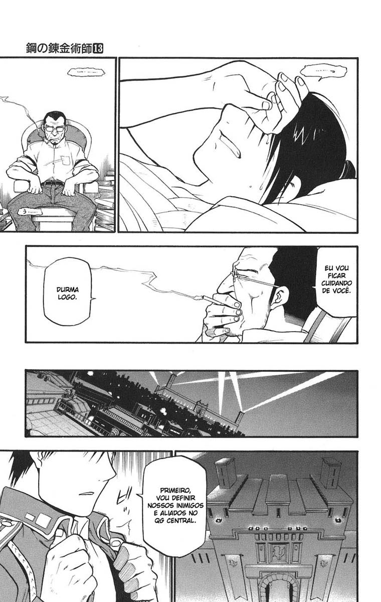 Read Alquimista de Aço pt_BR Manga Online