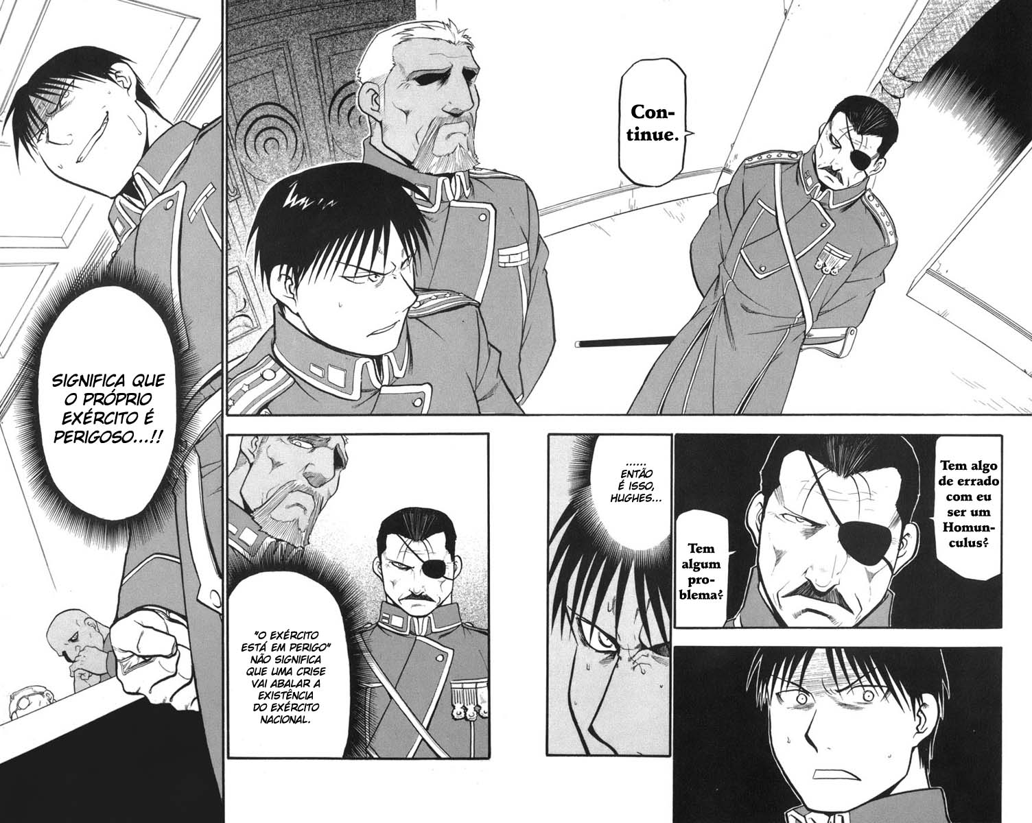 Read Alquimista de Aço pt_BR Manga Online