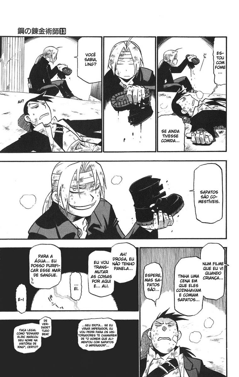 Read Alquimista de Aço pt_BR Manga Online