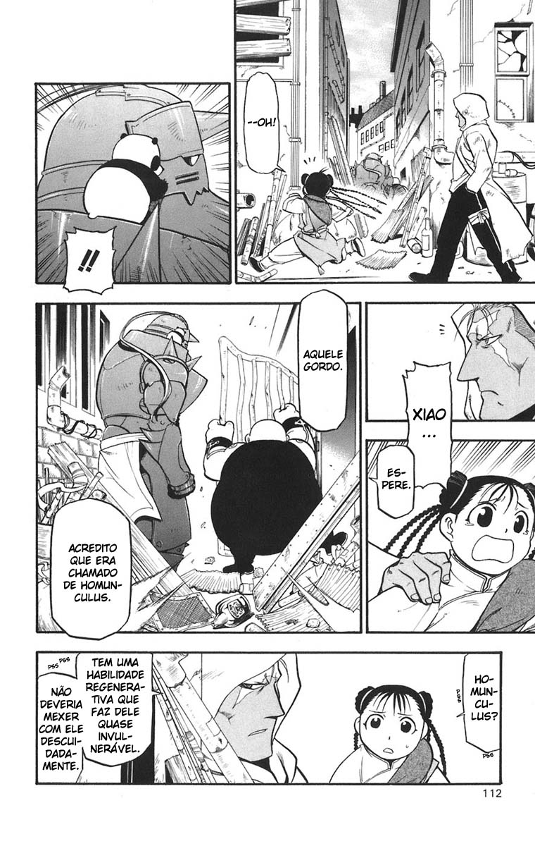 Read Alquimista de Aço pt_BR Manga Online