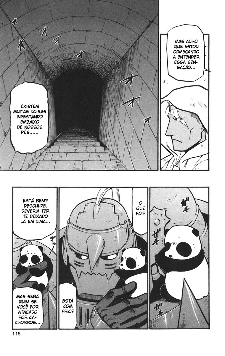 Read Alquimista de Aço pt_BR Manga Online