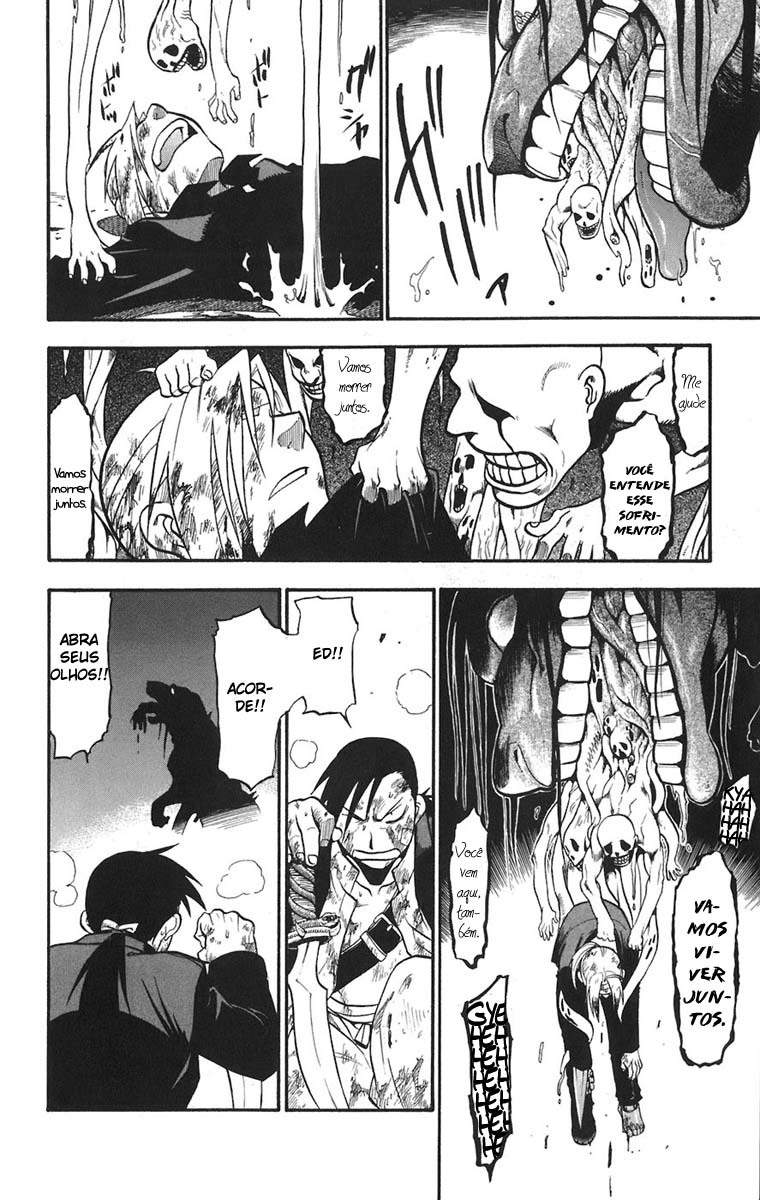 Read Alquimista de Aço pt_BR Manga Online