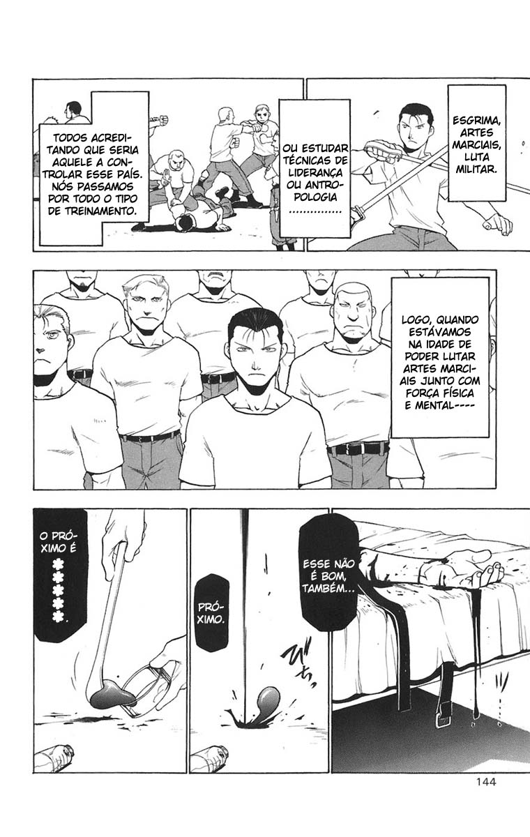 Read Alquimista de Aço pt_BR Manga Online