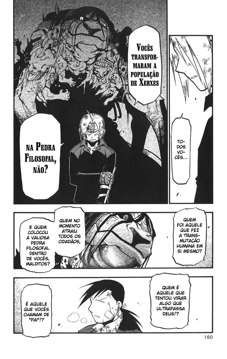 Read Alquimista de Aço pt_BR Manga Online