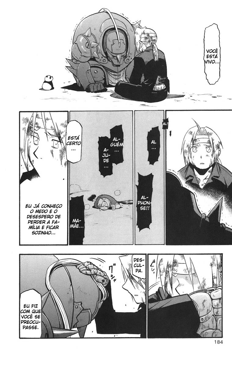 Read Alquimista de Aço pt_BR Manga Online