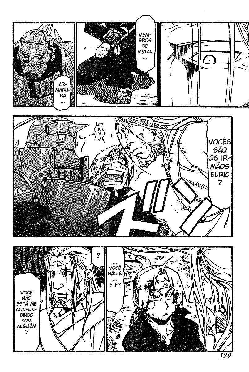 Read Alquimista de Aço pt_BR Manga Online