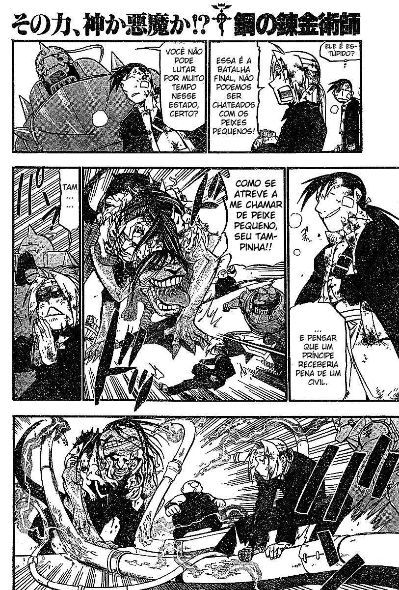 Read Alquimista de Aço pt_BR Manga Online