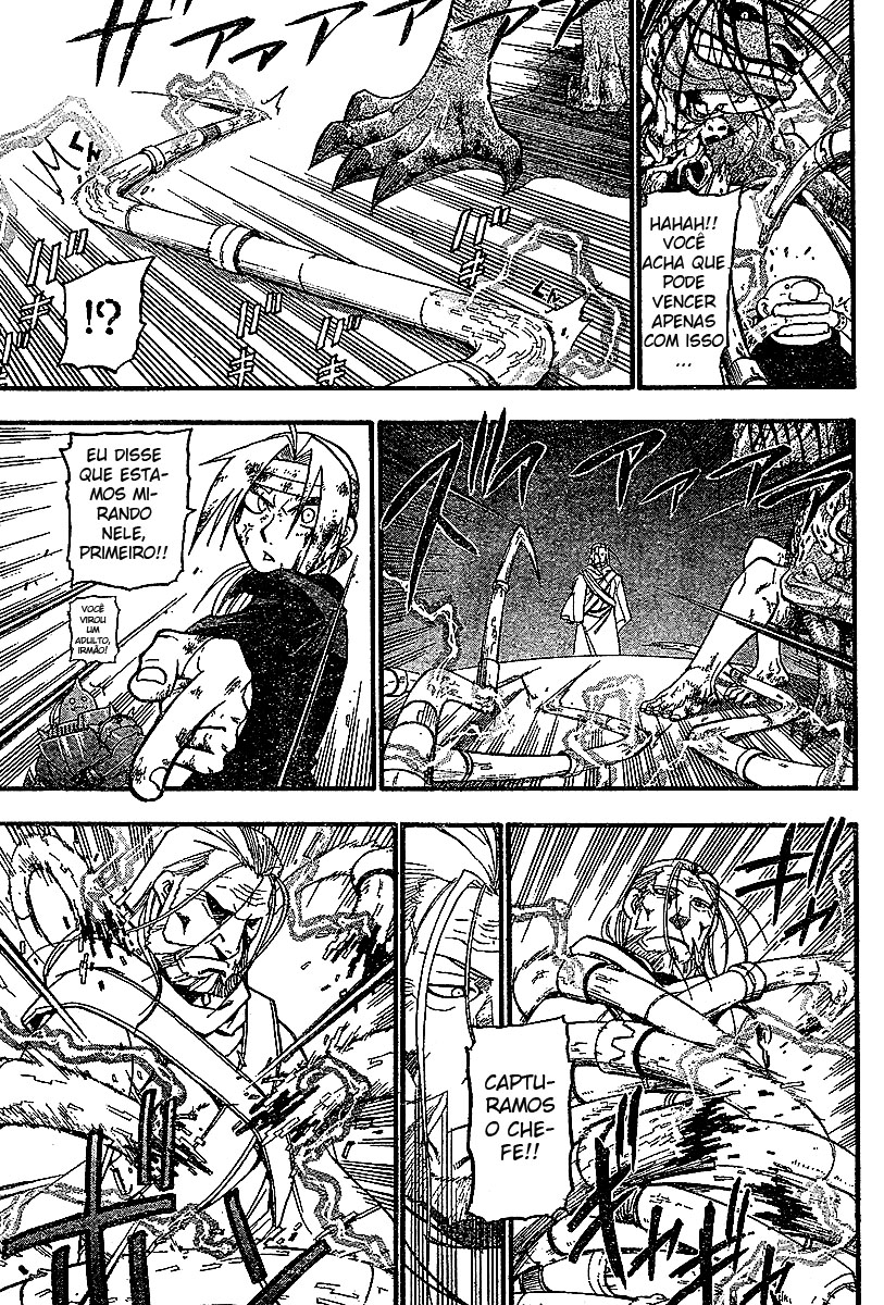 Read Alquimista de Aço pt_BR Manga Online