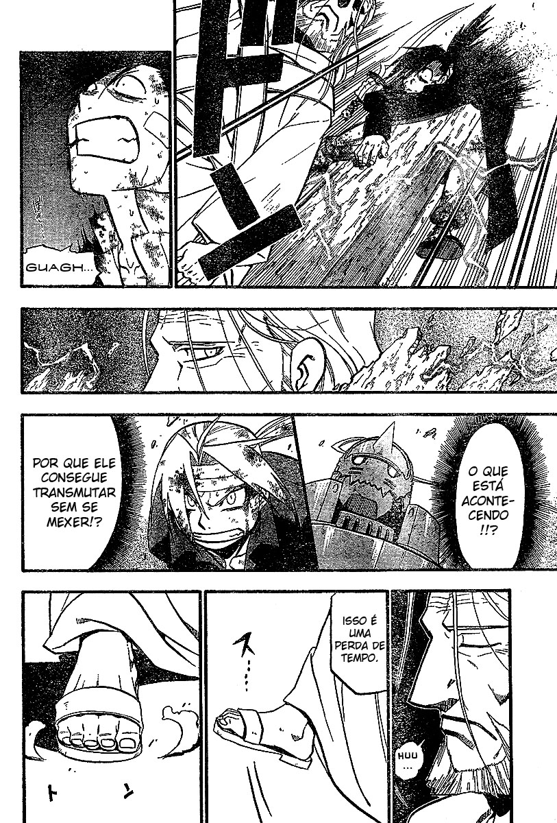 Read Alquimista de Aço pt_BR Manga Online