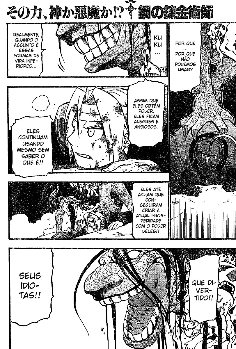 Read Alquimista de Aço pt_BR Manga Online