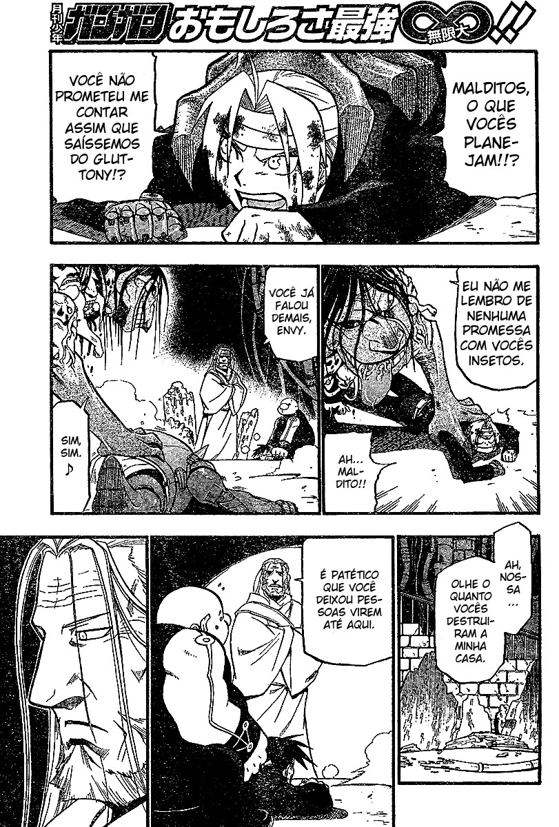 Read Alquimista de Aço pt_BR Manga Online