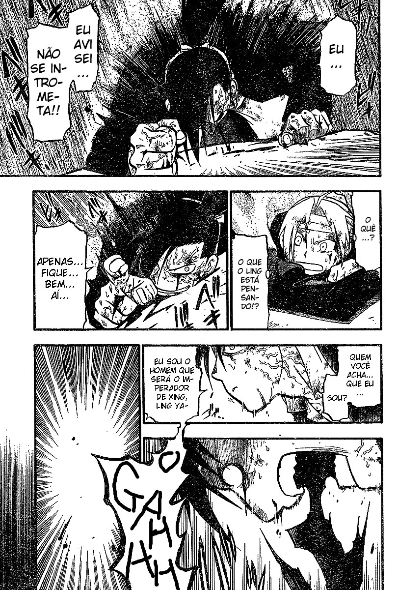 Read Alquimista de Aço pt_BR Manga Online