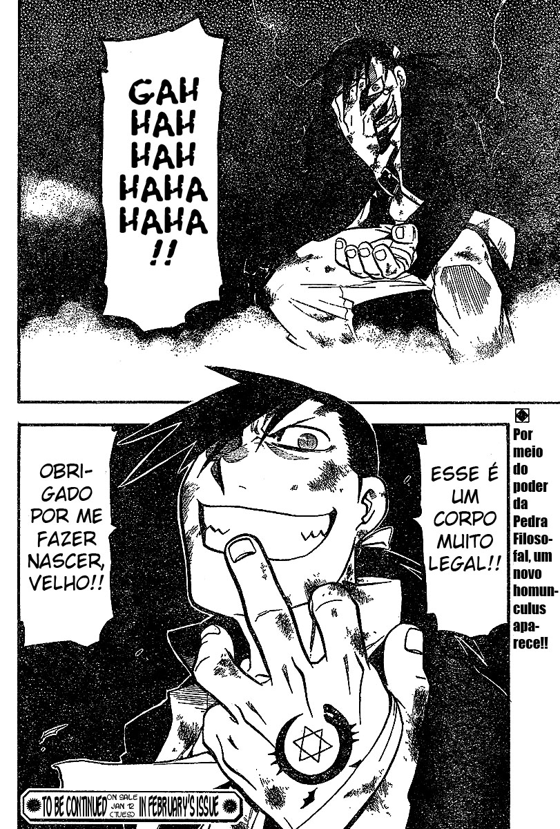 Read Alquimista de Aço pt_BR Manga Online