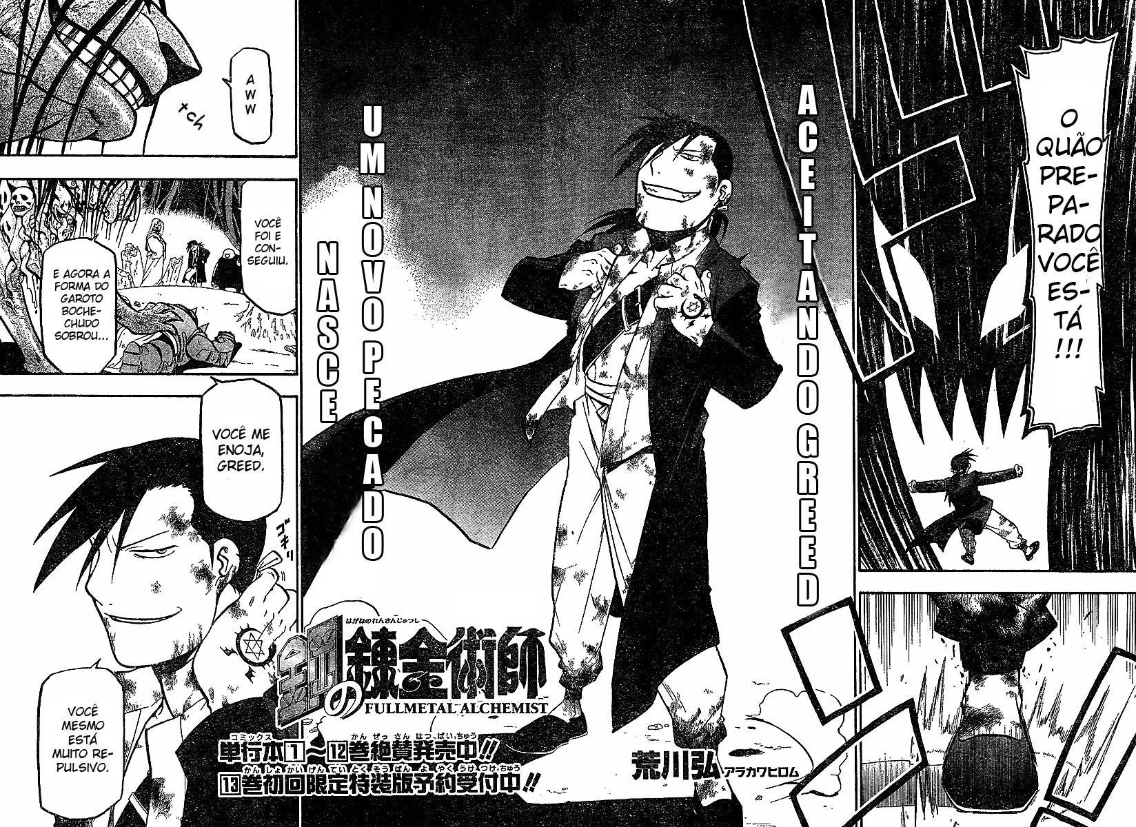 Read Alquimista de Aço pt_BR Manga Online