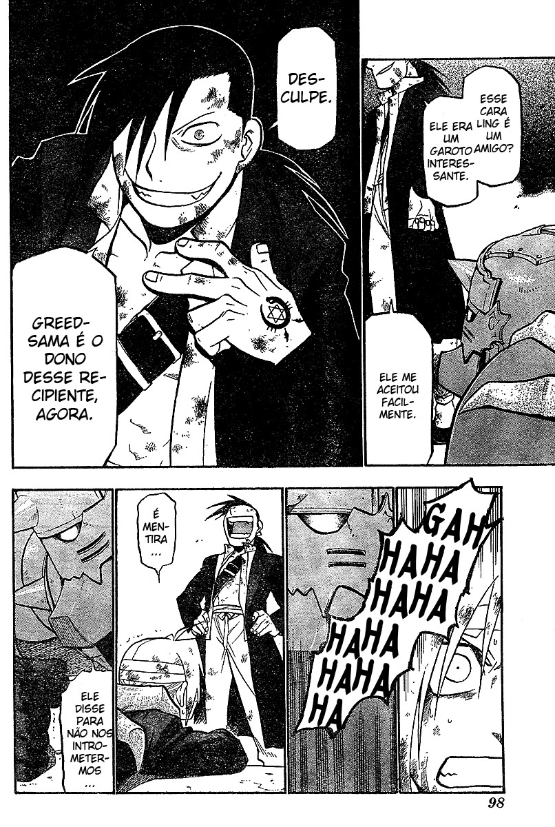 Read Alquimista de Aço pt_BR Manga Online