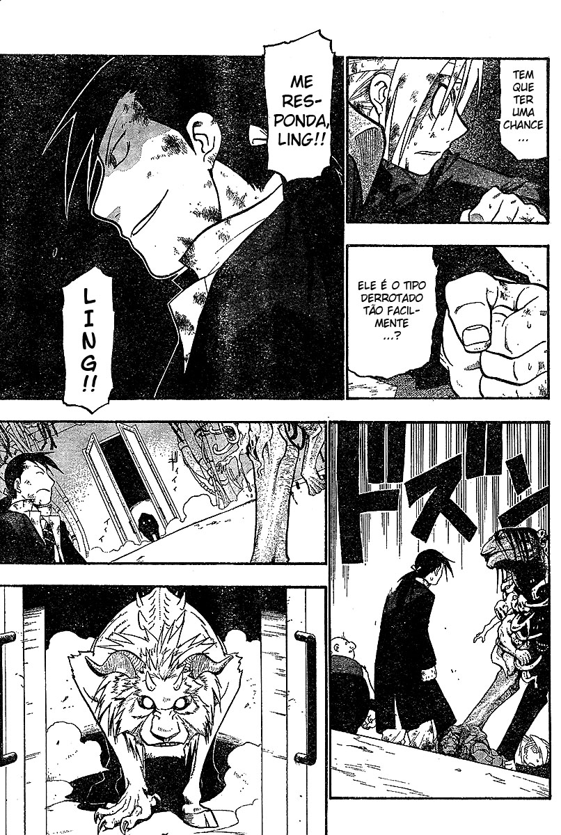 Read Alquimista de Aço pt_BR Manga Online