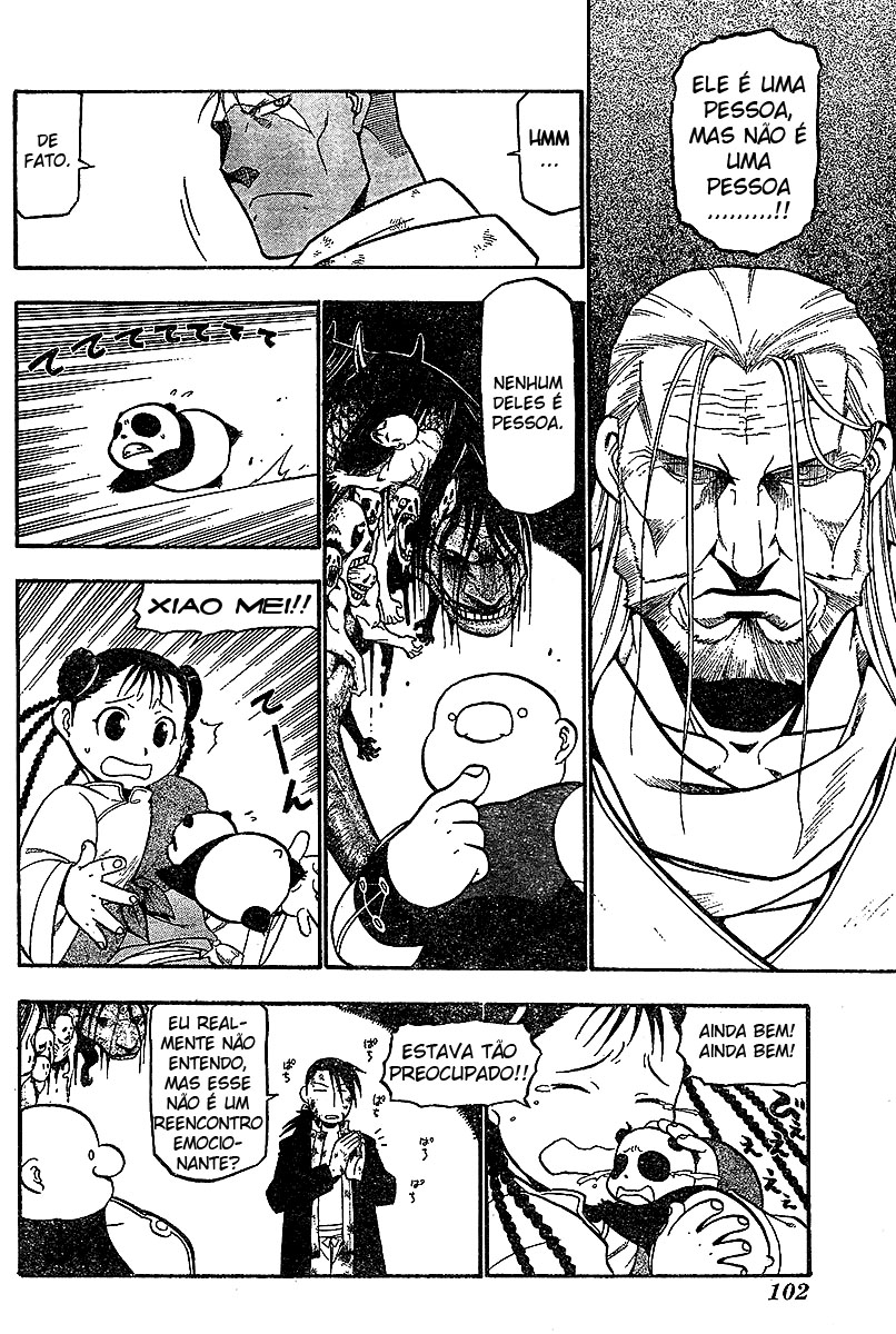 Read Alquimista de Aço pt_BR Manga Online