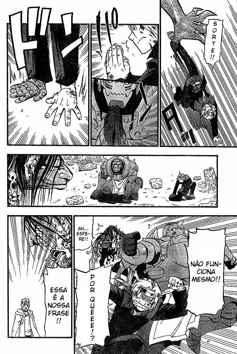 Read Alquimista de Aço pt_BR Manga Online