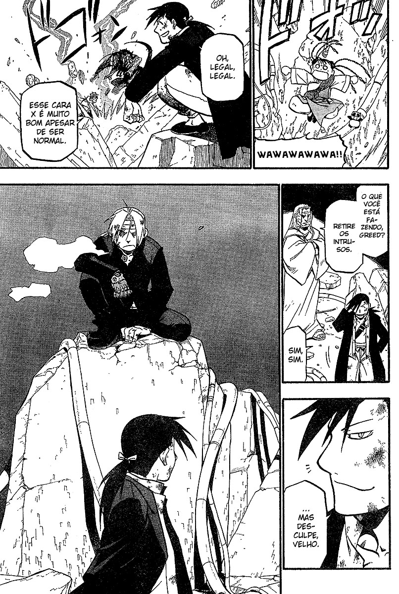 Read Alquimista de Aço pt_BR Manga Online