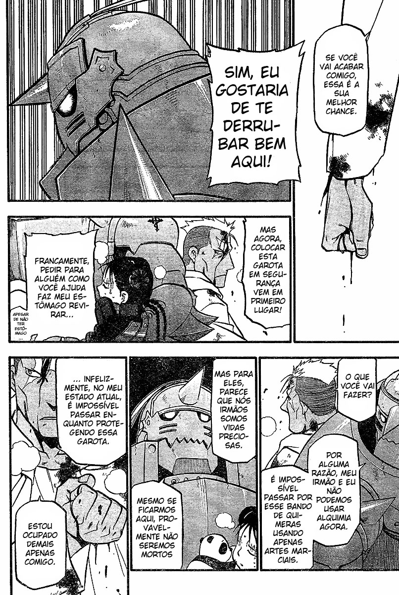 Read Alquimista de Aço pt_BR Manga Online