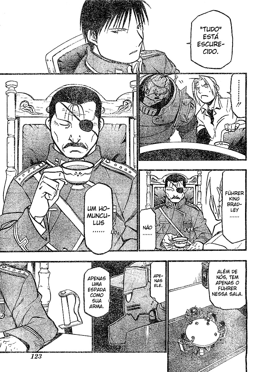 Read Alquimista de Aço pt_BR Manga Online