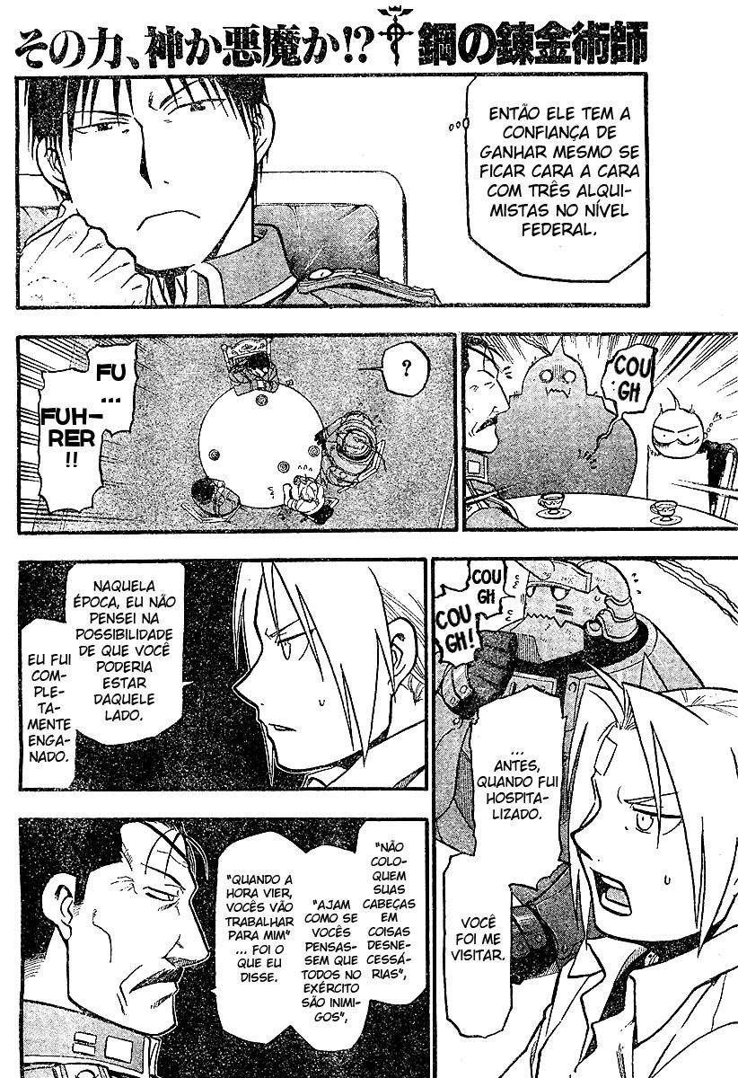 Read Alquimista de Aço pt_BR Manga Online