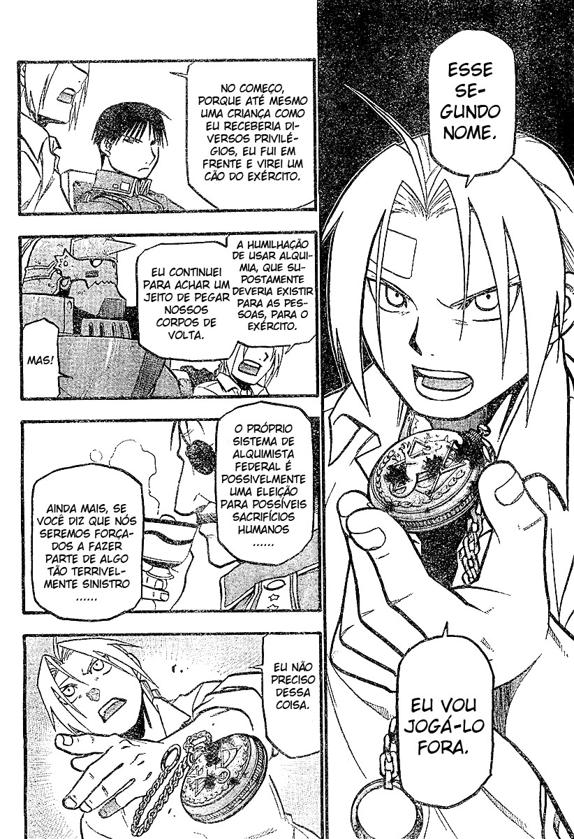 Read Alquimista de Aço pt_BR Manga Online