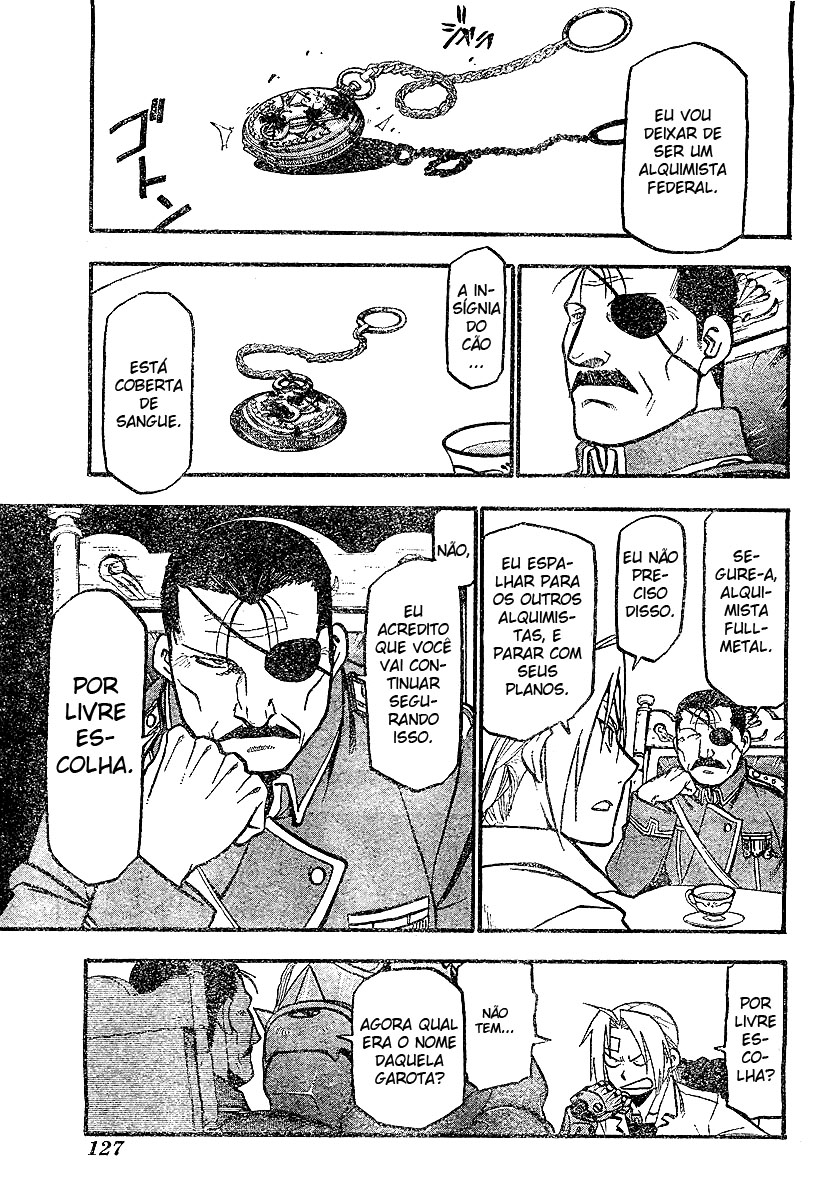 Read Alquimista de Aço pt_BR Manga Online