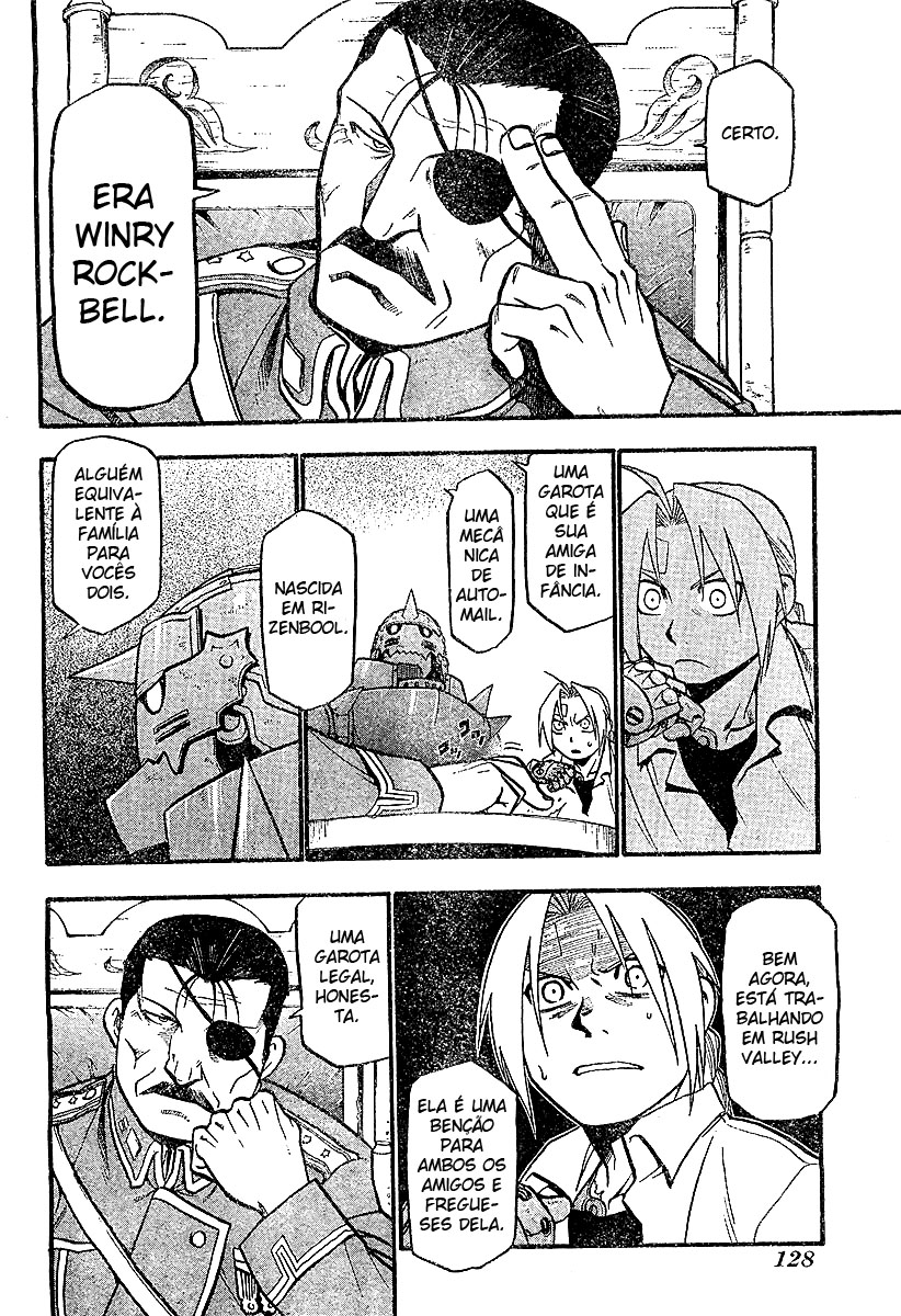Read Alquimista de Aço pt_BR Manga Online