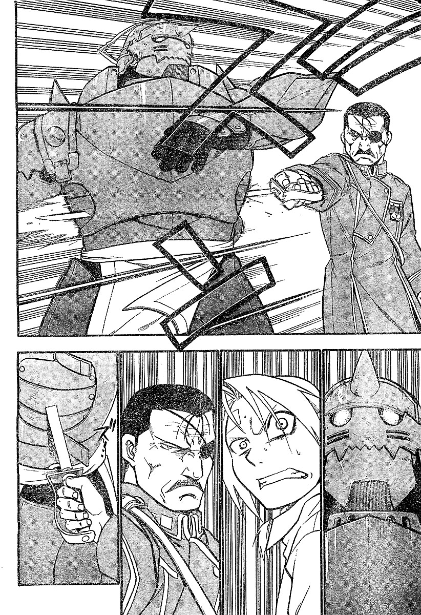 Read Alquimista de Aço pt_BR Manga Online