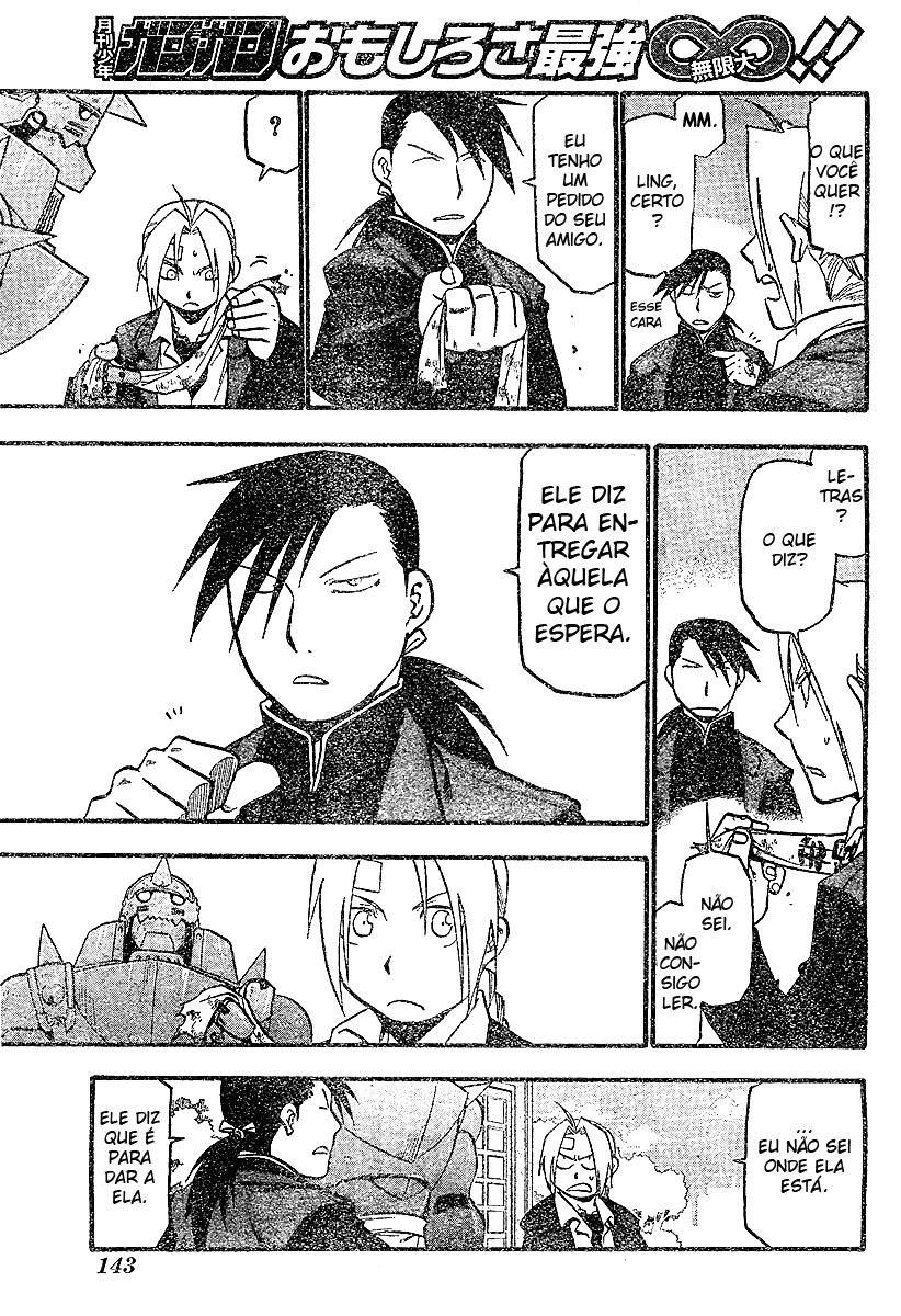 Read Alquimista de Aço pt_BR Manga Online