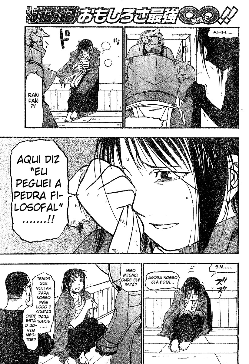 Read Alquimista de Aço pt_BR Manga Online
