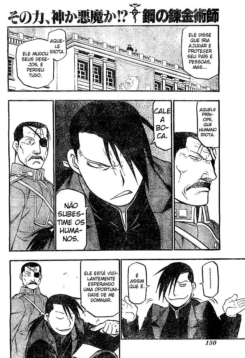 Read Alquimista de Aço pt_BR Manga Online