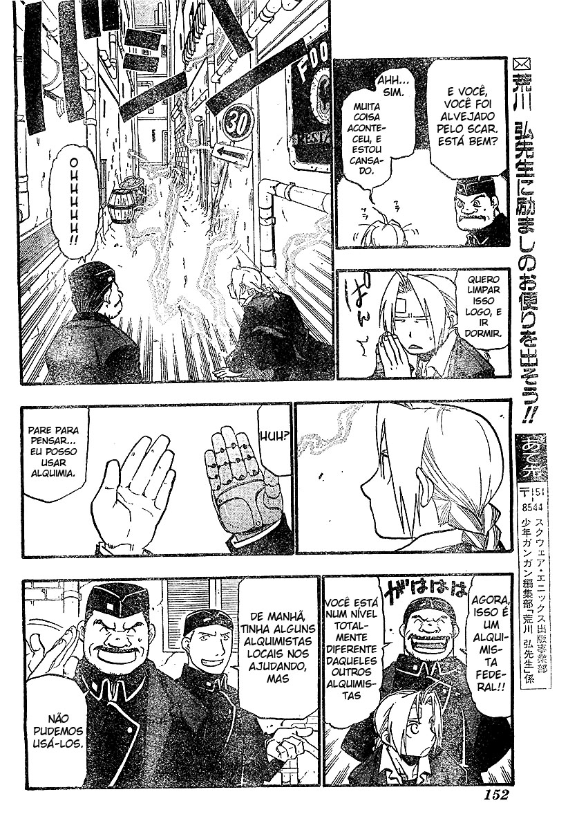 Read Alquimista de Aço pt_BR Manga Online