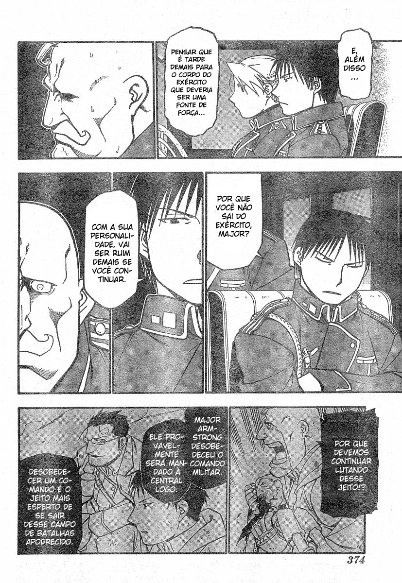 Read Alquimista de Aço pt_BR Manga Online