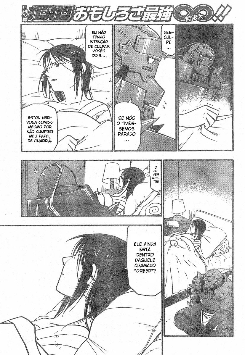 Read Alquimista de Aço pt_BR Manga Online