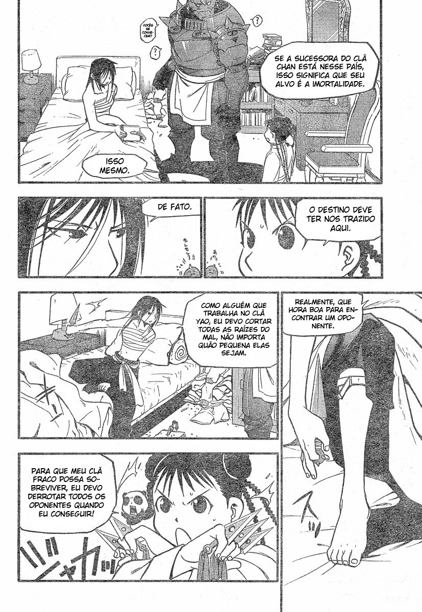 Read Alquimista de Aço pt_BR Manga Online