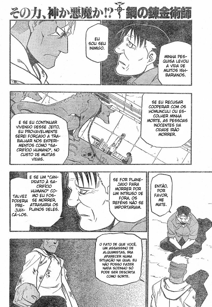 Read Alquimista de Aço pt_BR Manga Online