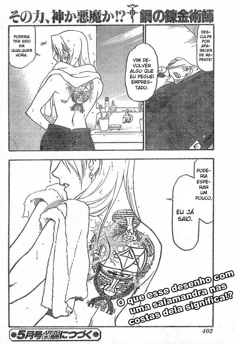 Read Alquimista de Aço pt_BR Manga Online
