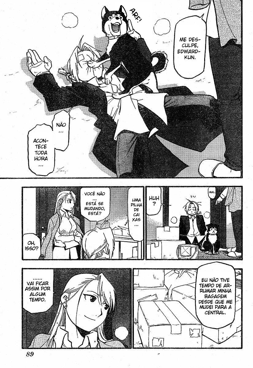 Read Alquimista de Aço pt_BR Manga Online
