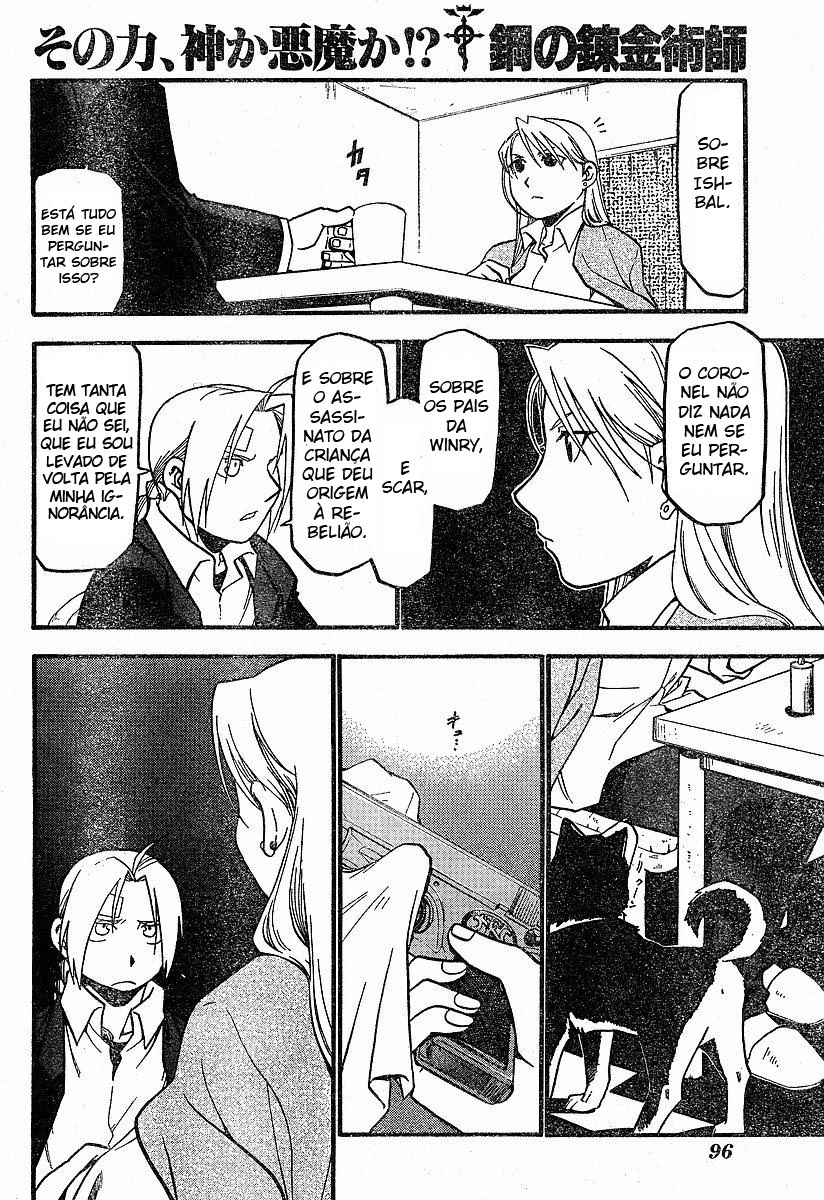 Read Alquimista de Aço pt_BR Manga Online