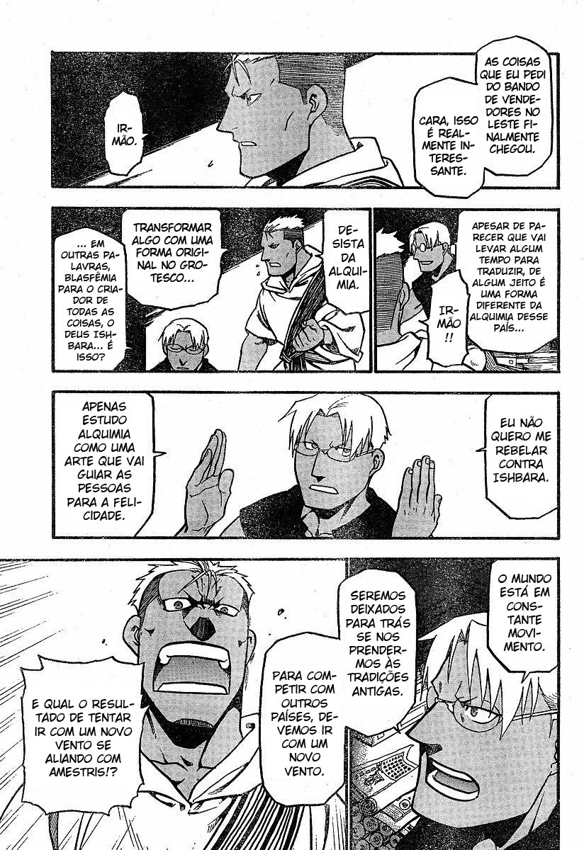 Read Alquimista de Aço pt_BR Manga Online