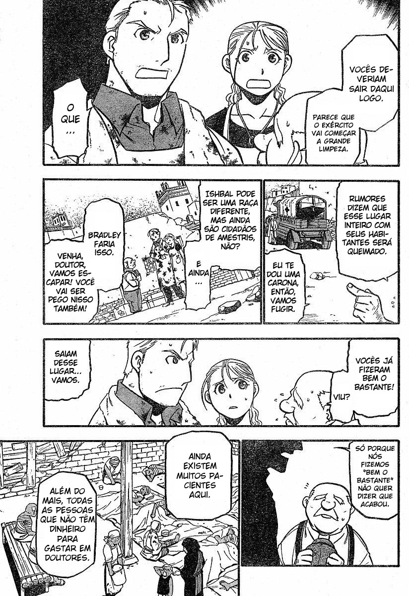 Read Alquimista de Aço pt_BR Manga Online