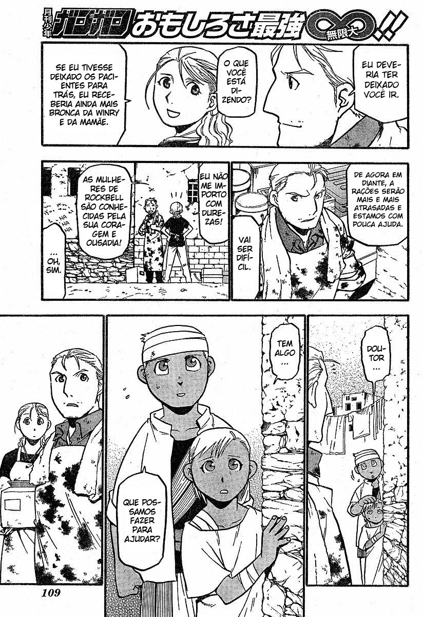 Read Alquimista de Aço pt_BR Manga Online