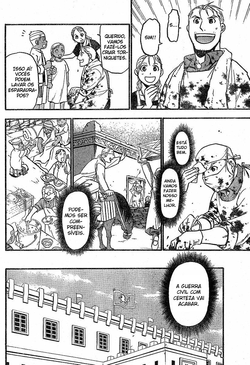 Read Alquimista de Aço pt_BR Manga Online