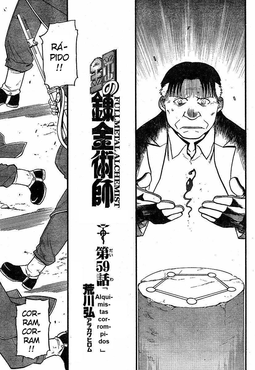 Read Alquimista de Aço pt_BR Manga Online