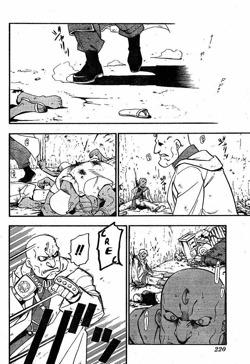 Read Alquimista de Aço pt_BR Manga Online