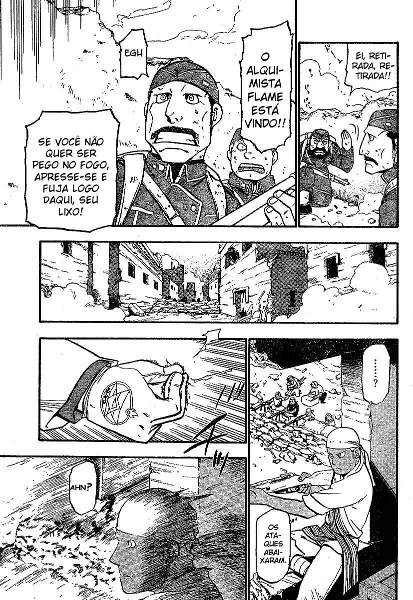 Read Alquimista de Aço pt_BR Manga Online