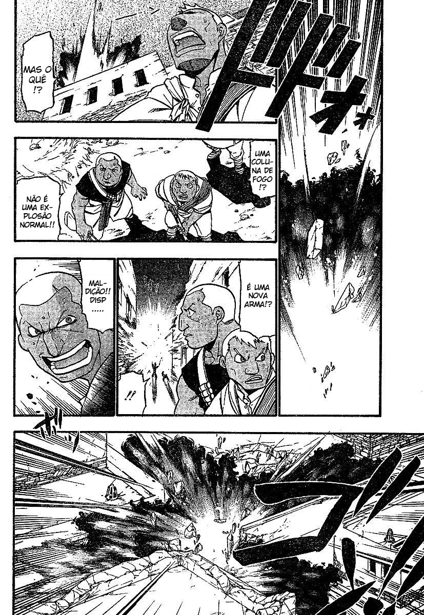Read Alquimista de Aço pt_BR Manga Online